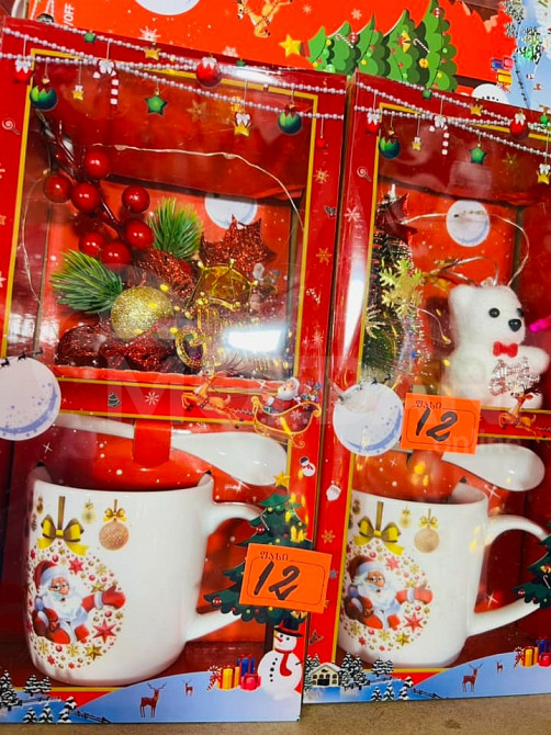 новогодние блюда Тбилиси - изображение 1