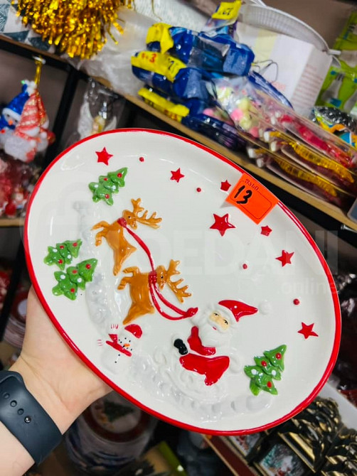 новогодние блюда Тбилиси - изображение 1