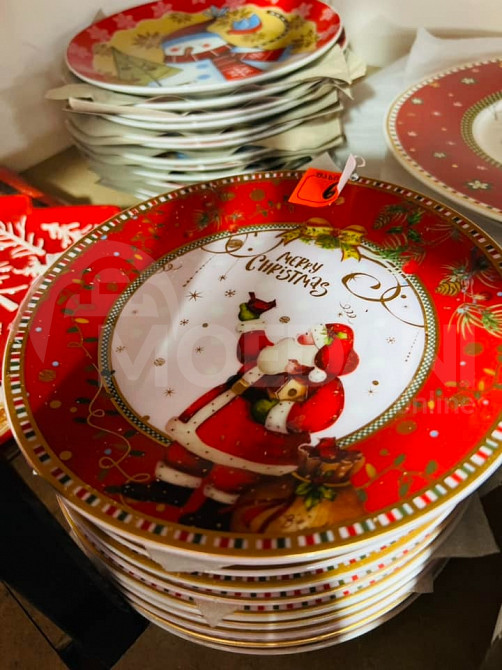 новогодние блюда Тбилиси - изображение 1