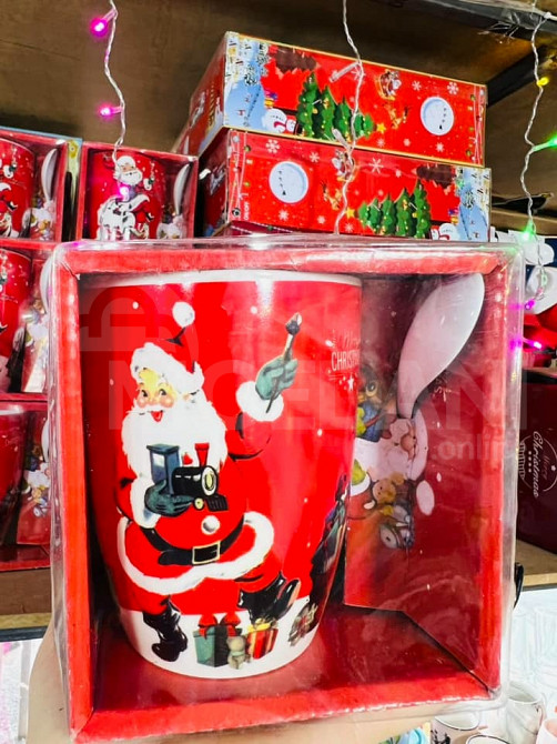 новогодние блюда Тбилиси - изображение 1