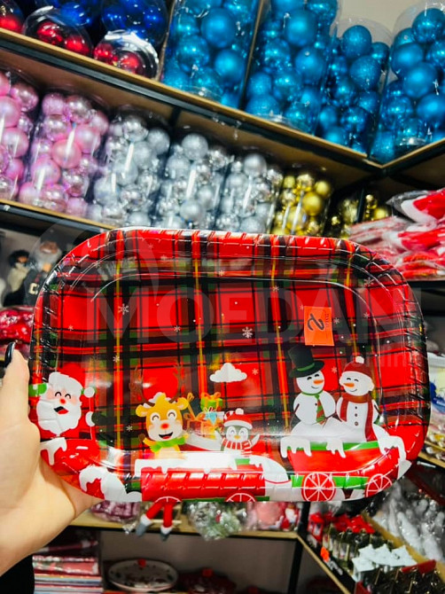 новогодние блюда Тбилиси - изображение 1