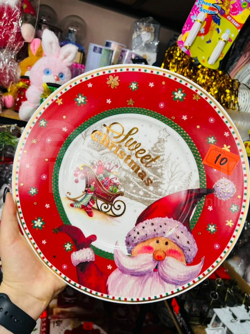 новогодние блюда Тбилиси - изображение 1