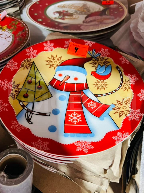 новогодние блюда Тбилиси - изображение 1