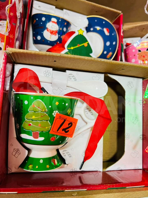 новогодние блюда Тбилиси - изображение 1