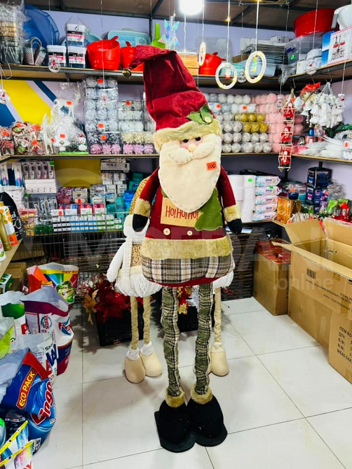 New Year decoration Tbilisi - photo 1