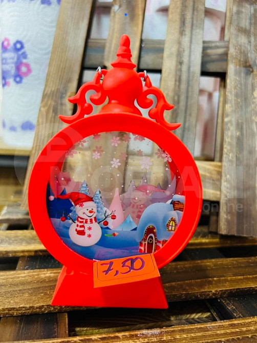 New Year decoration Tbilisi - photo 1