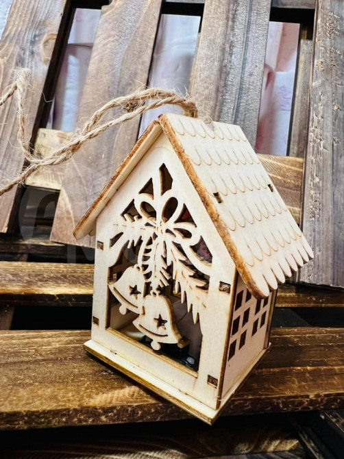 New Year decoration Tbilisi - photo 1