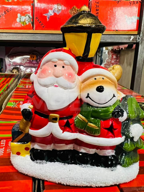 New Year decoration Tbilisi - photo 1