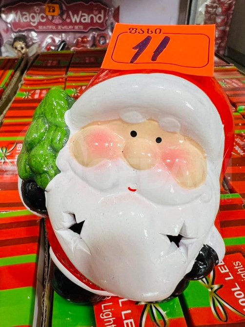 New Year decoration Tbilisi - photo 1