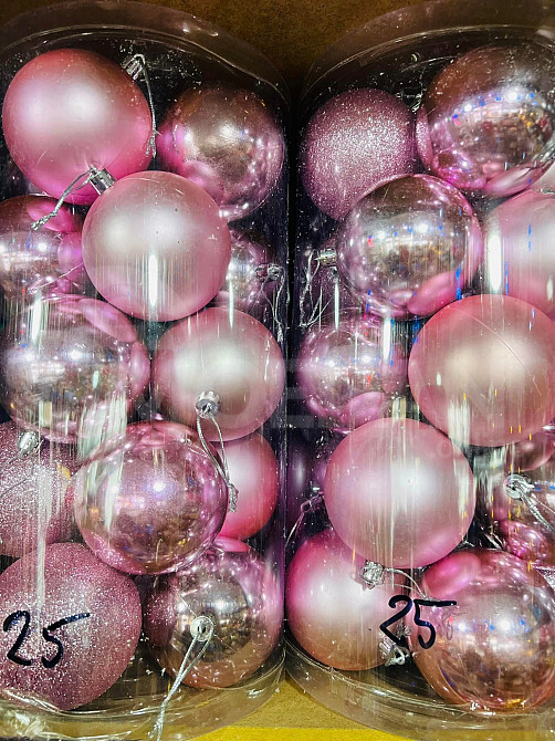 New Year decoration Tbilisi - photo 1