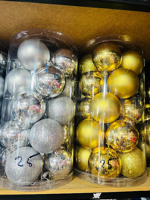 New Year decoration Tbilisi - photo 1