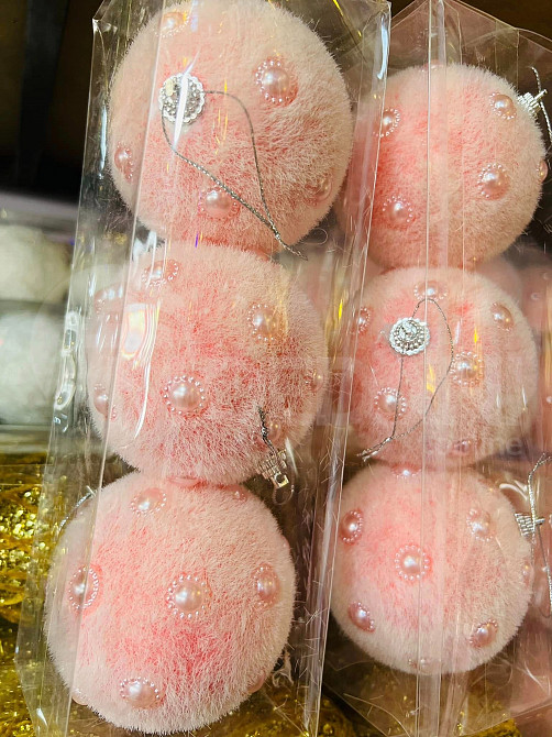 New Year decoration Tbilisi - photo 1