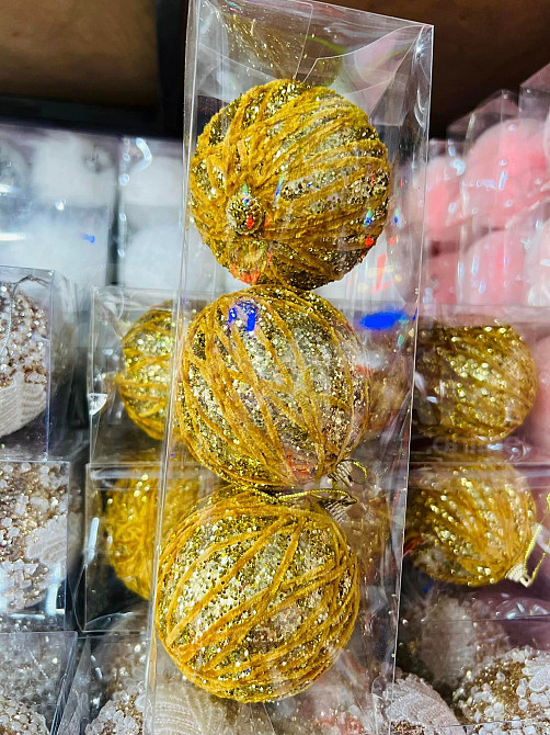 New Year decoration Tbilisi - photo 1