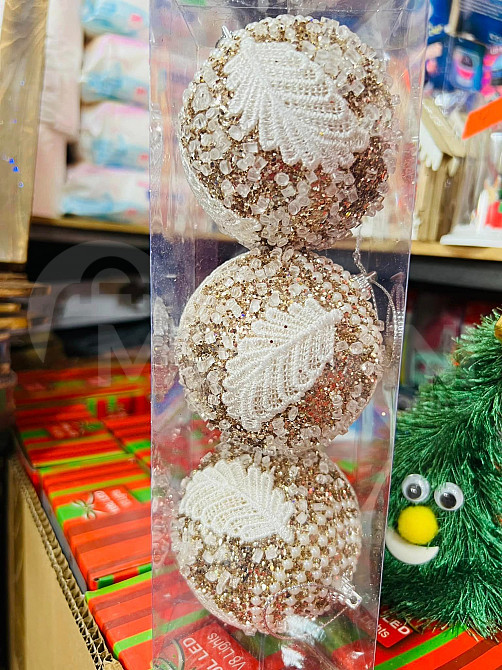 New Year decoration Tbilisi - photo 1