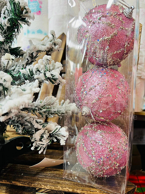 New Year decoration Tbilisi - photo 1