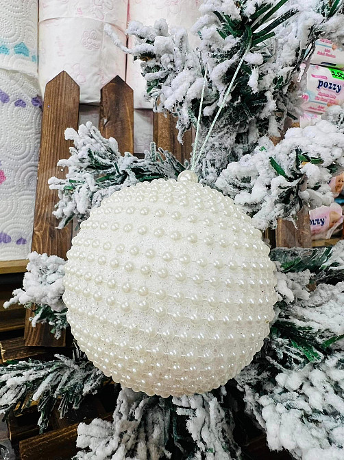 Новогоднее украшение Тбилиси - изображение 1