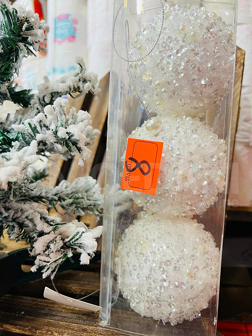 New Year decoration Tbilisi - photo 1