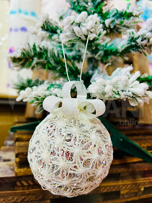 New Year decoration Tbilisi - photo 1