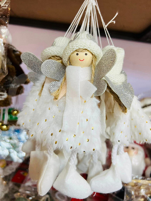 New Year decoration Tbilisi - photo 1