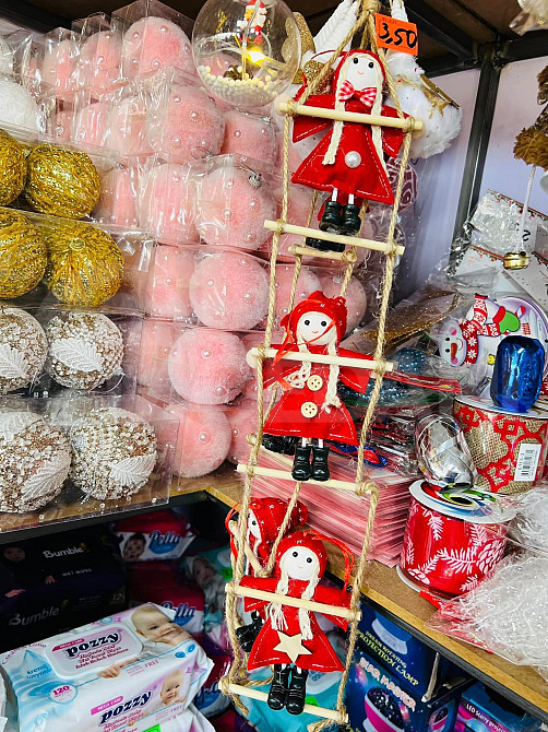 Декоративные куклы Тбилиси - изображение 1