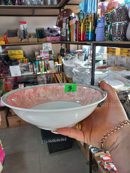 Красивая тарелка Тбилиси - изображение 1