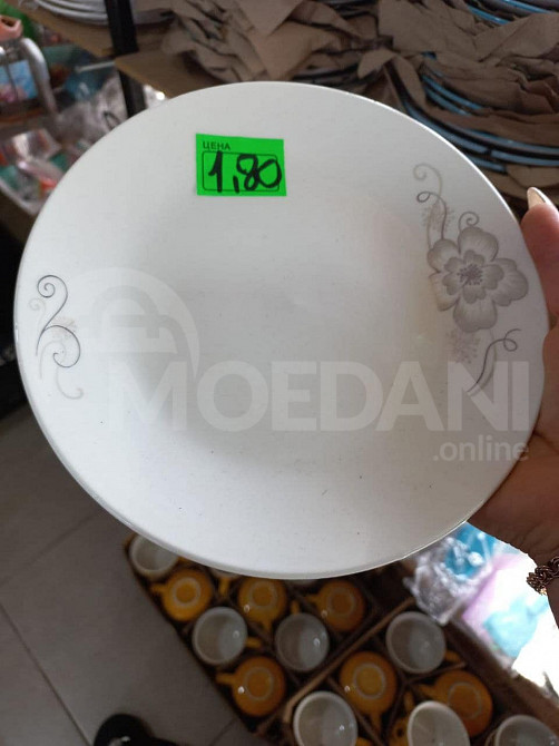 Красивая тарелка Тбилиси - изображение 1