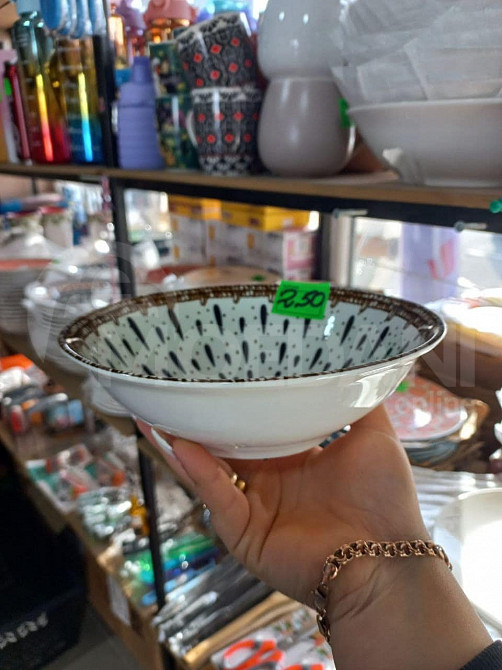 Красивая тарелка Тбилиси - изображение 1