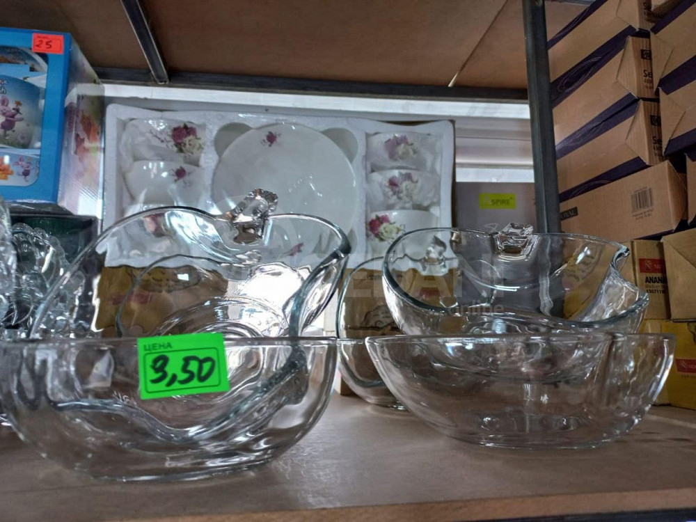 Красивая кухонная утварь Тбилиси - изображение 1