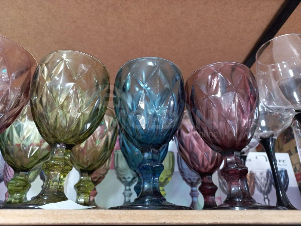 Beautiful glasses Tbilisi - photo 1