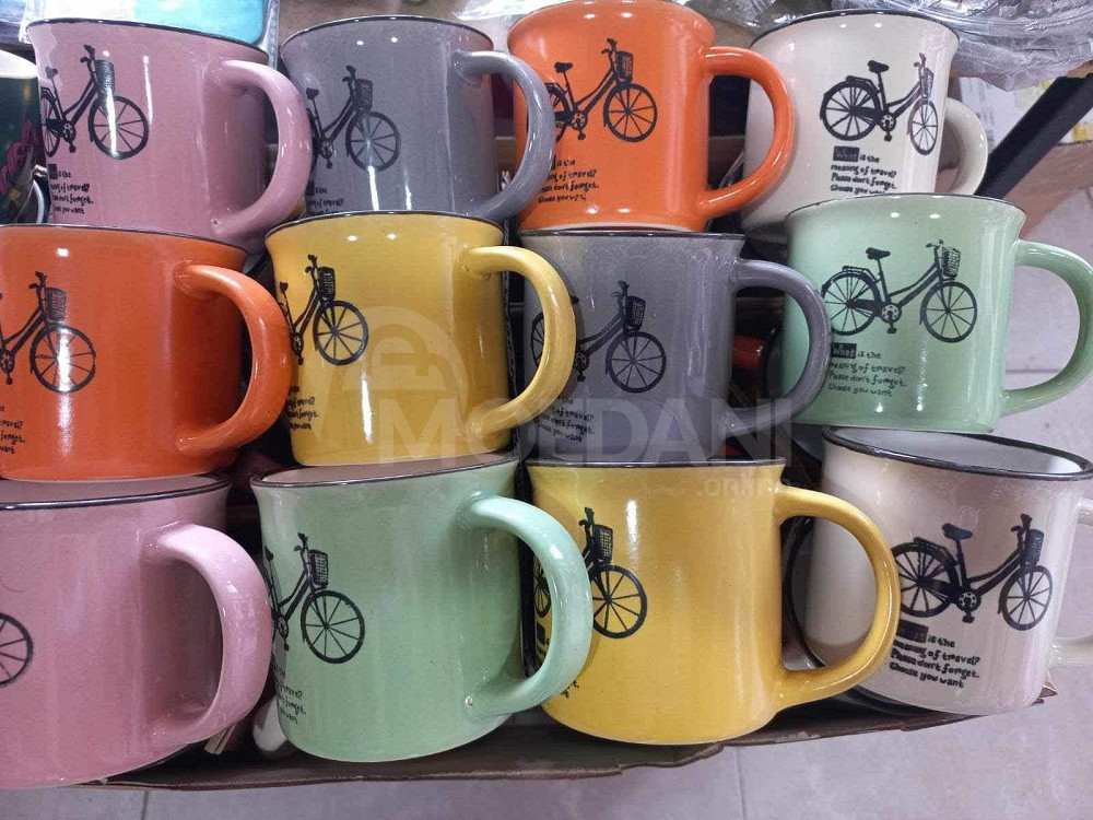 кухонные стаканы Тбилиси - изображение 1