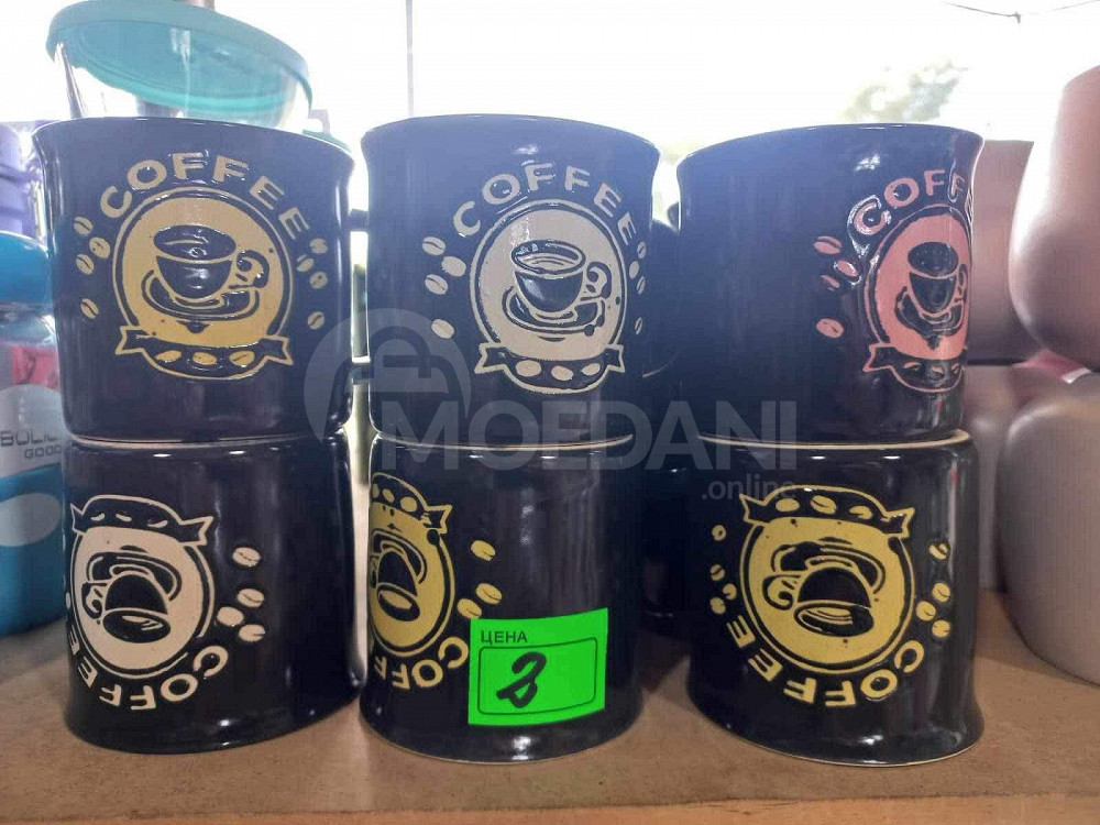 кухонные стаканы Тбилиси - изображение 1