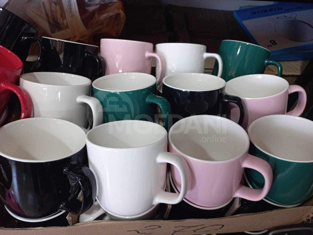 кухонные стаканы Тбилиси - изображение 1