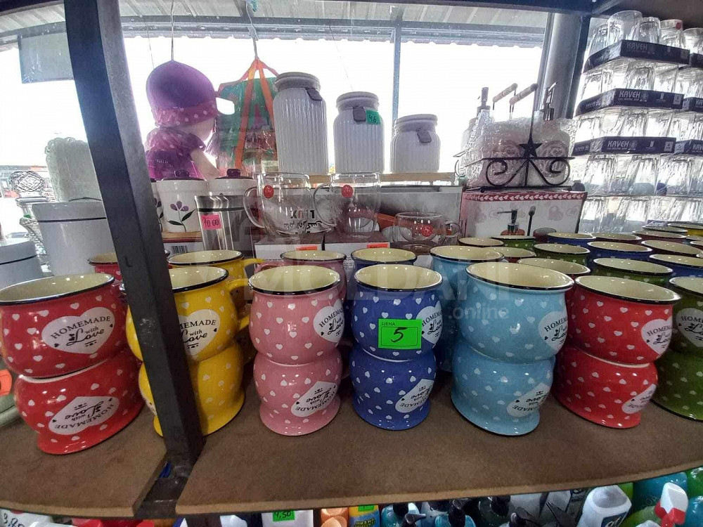 кухонные стаканы Тбилиси - изображение 1