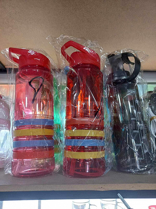 წყლის ბოთლი თბილისი - photo 1