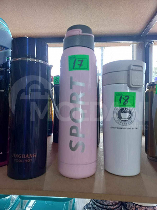 წყლის ბოთლი თბილისი - photo 1