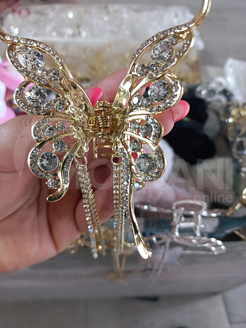Beautiful hair clip Tbilisi - photo 1