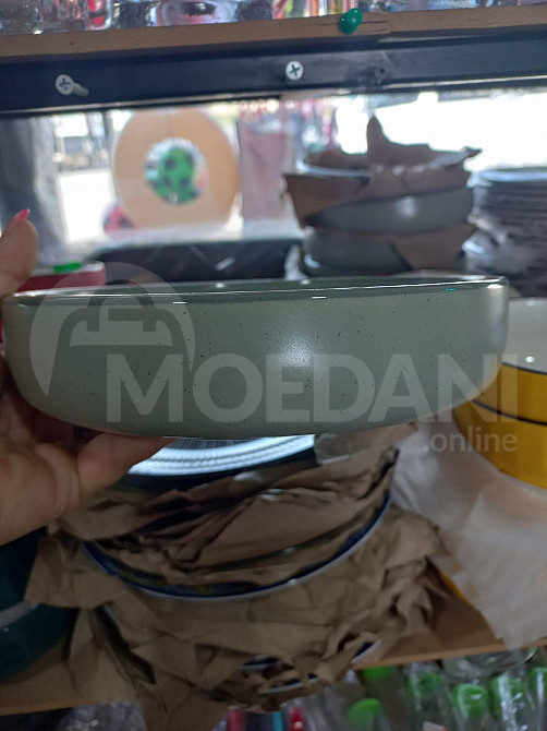 кухонные тарелки Тбилиси - изображение 1