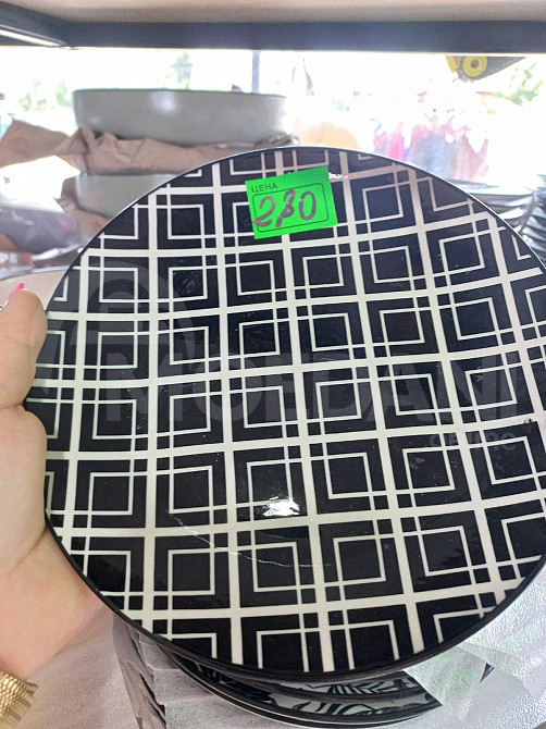 кухонные тарелки Тбилиси - изображение 1