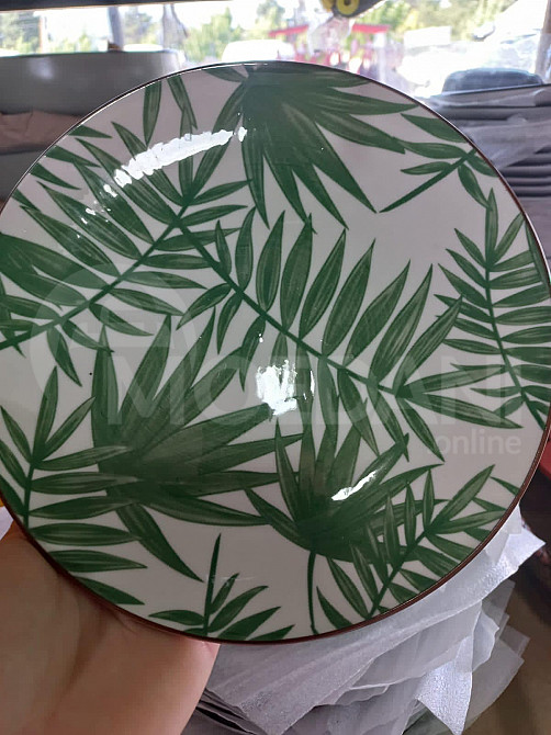 кухонные тарелки Тбилиси - изображение 1