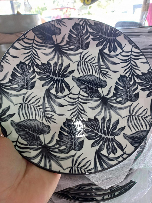 кухонные тарелки Тбилиси - изображение 1