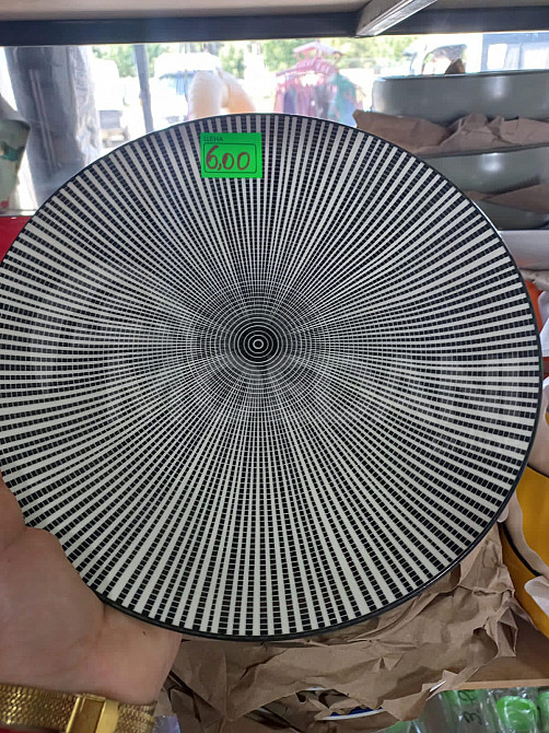 кухонные тарелки Тбилиси - изображение 1