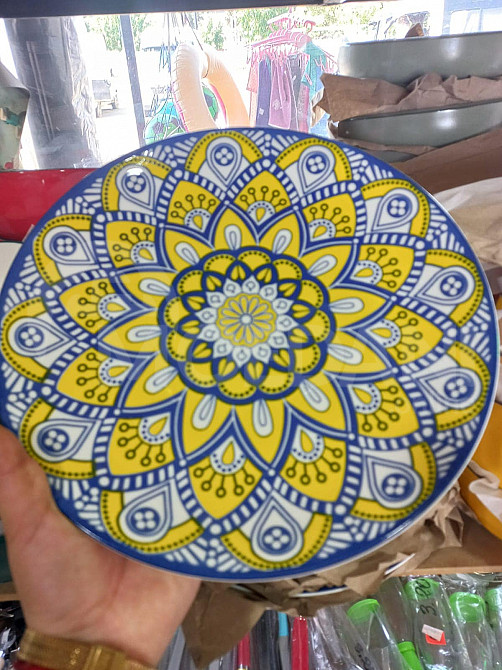 кухонные тарелки Тбилиси - изображение 1