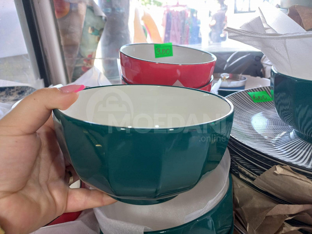 кухонные тарелки Тбилиси - изображение 1