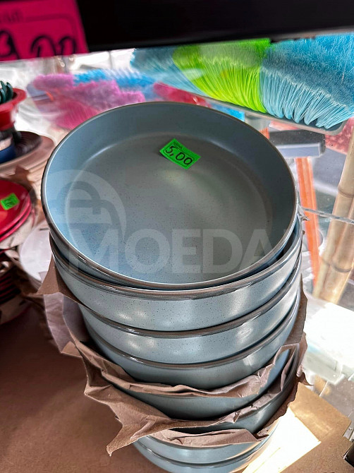 кухонные тарелки Тбилиси - изображение 1