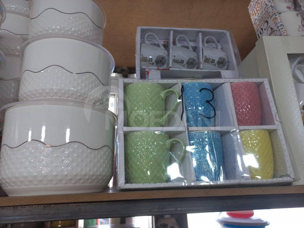 Керамические чашки Тбилиси - изображение 1