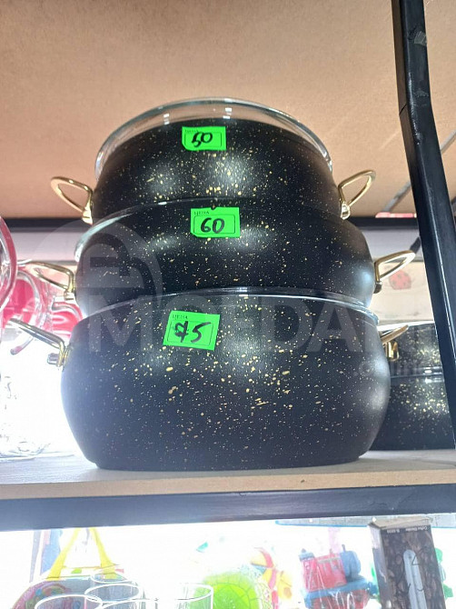 Набор котлов Тбилиси - изображение 1