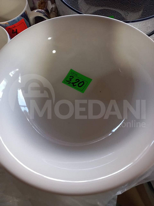 кухонные тарелки Тбилиси - изображение 1