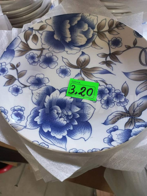 кухонные тарелки Тбилиси - изображение 1