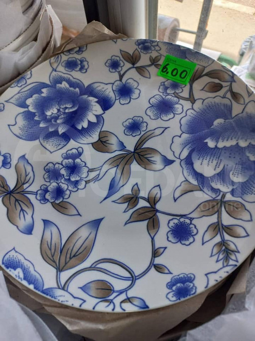 кухонные тарелки Тбилиси - изображение 1