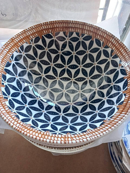 кухонные тарелки Тбилиси - изображение 1